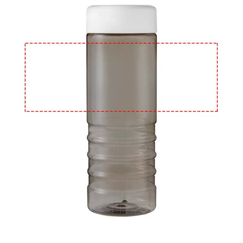 H2O Active® Eco Treble 750 ml sportflaska med skruvlock
