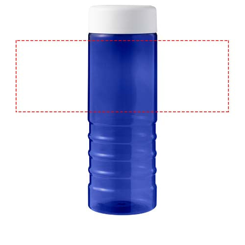 H2O Active® Eco Treble 750 ml sportflaska med skruvlock
