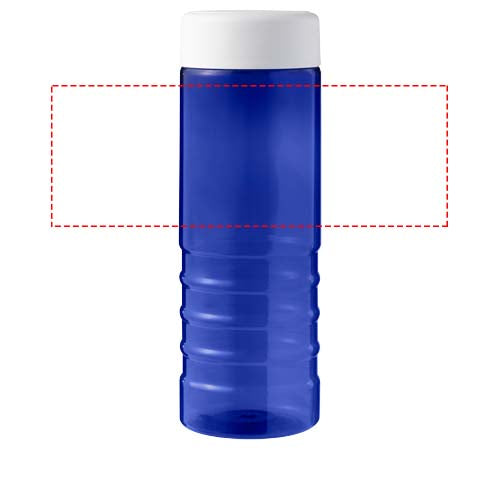 H2O Active® Eco Treble 750 ml sportflaska med skruvlock