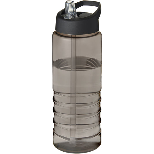 H2O Active® Eco Treble 750 ml sportflaska med piplock