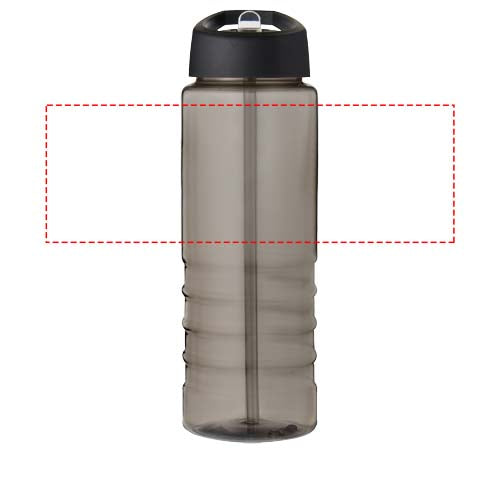 H2O Active® Eco Treble 750 ml sportflaska med piplock