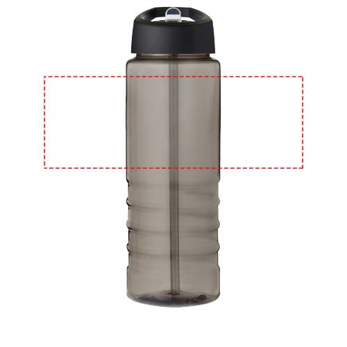 H2O Active® Eco Treble 750 ml sportflaska med piplock