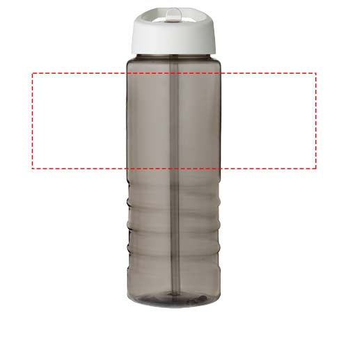 H2O Active® Eco Treble 750 ml sportflaska med piplock