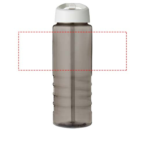 H2O Active® Eco Treble 750 ml sportflaska med piplock