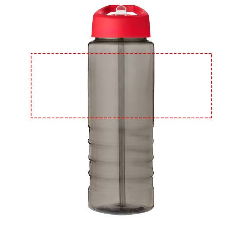 H2O Active® Eco Treble 750 ml sportflaska med piplock