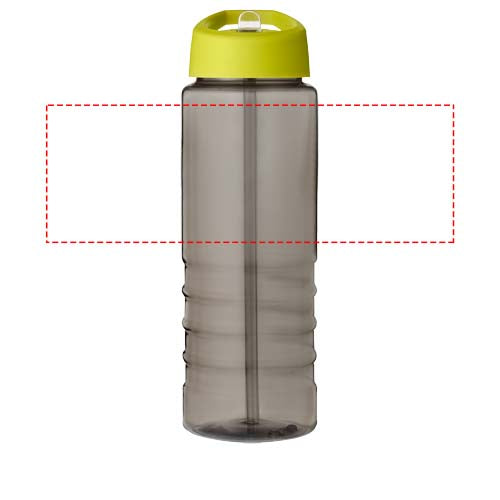 H2O Active® Eco Treble 750 ml sportflaska med piplock