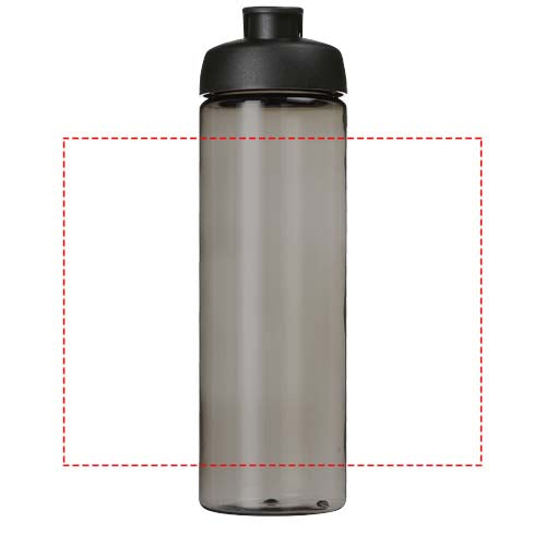 H2O Active® Eco Vibe 850 ml sportflaska med uppfällbart lock