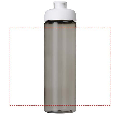H2O Active® Eco Vibe 850 ml sportflaska med uppfällbart lock