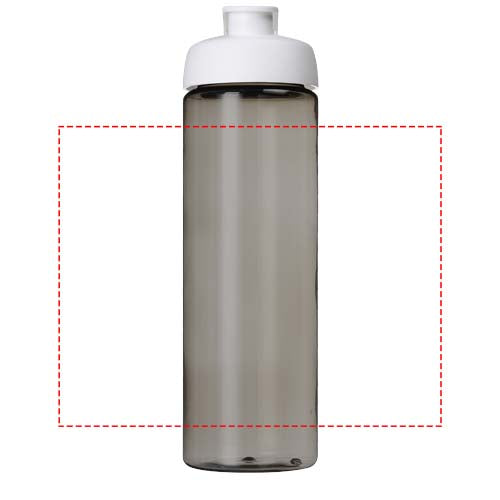 H2O Active® Eco Vibe 850 ml sportflaska med uppfällbart lock