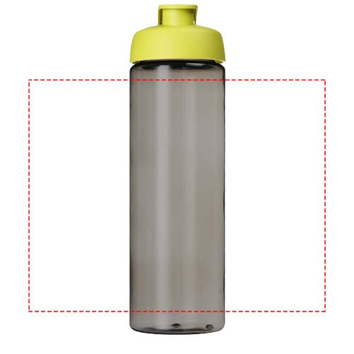 H2O Active® Eco Vibe 850 ml sportflaska med uppfällbart lock