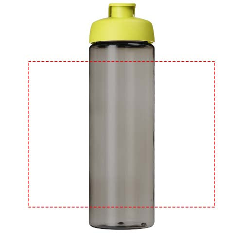H2O Active® Eco Vibe 850 ml sportflaska med uppfällbart lock