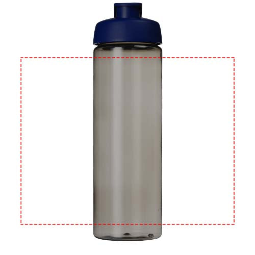 H2O Active® Eco Vibe 850 ml sportflaska med uppfällbart lock