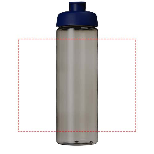 H2O Active® Eco Vibe 850 ml sportflaska med uppfällbart lock