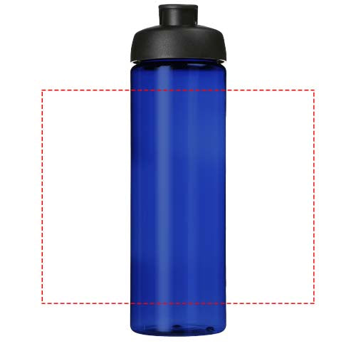 H2O Active® Eco Vibe 850 ml sportflaska med uppfällbart lock