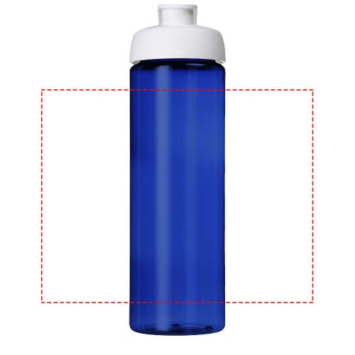 H2O Active® Eco Vibe 850 ml sportflaska med uppfällbart lock