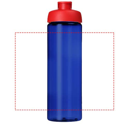 H2O Active® Eco Vibe 850 ml sportflaska med uppfällbart lock