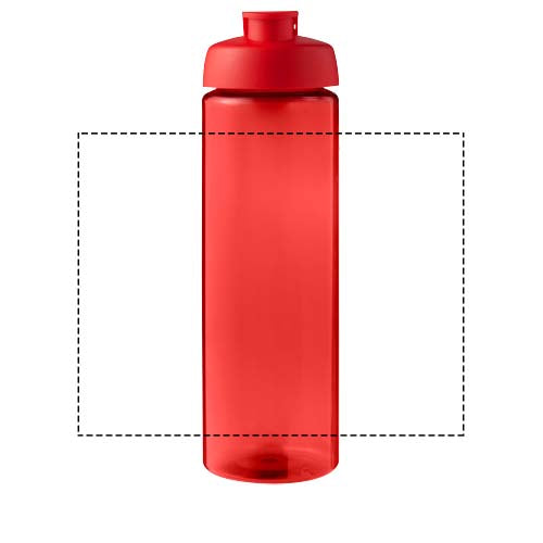 H2O Active® Eco Vibe 850 ml sportflaska med uppfällbart lock