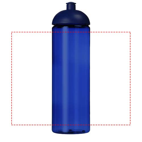 H2O Active® Eco Vibe 850 ml sportflaska med kupollock