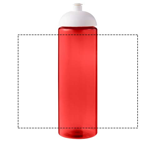 H2O Active® Eco Vibe 850 ml sportflaska med kupollock