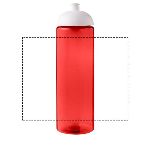 H2O Active® Eco Vibe 850 ml sportflaska med kupollock