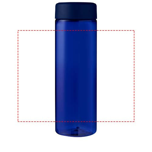 H2O Active® Eco Vibe 850 ml vattenflaska med skruvlock