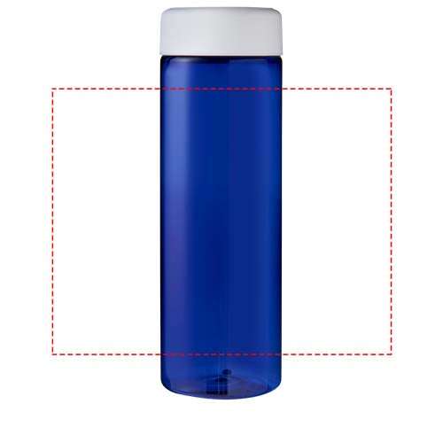 H2O Active® Eco Vibe 850 ml vattenflaska med skruvlock