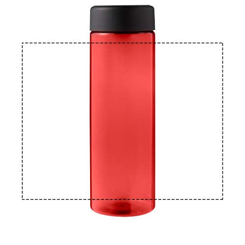 H2O Active® Eco Vibe 850 ml vattenflaska med skruvlock