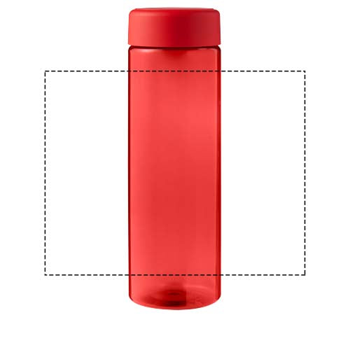 H2O Active® Eco Vibe 850 ml vattenflaska med skruvlock