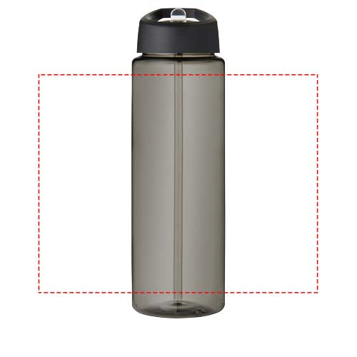 H2O Active® Eco Vibe 850 ml sportflaska med piplock