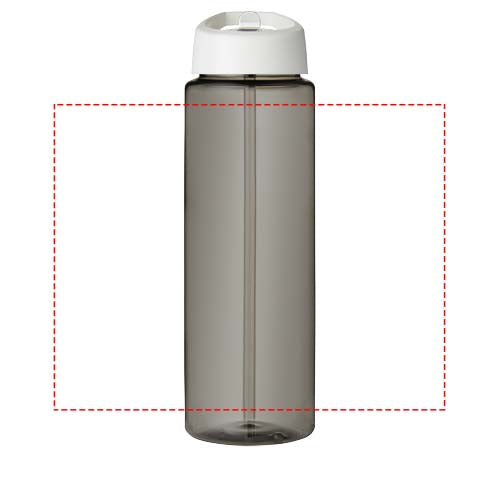H2O Active® Eco Vibe 850 ml sportflaska med piplock