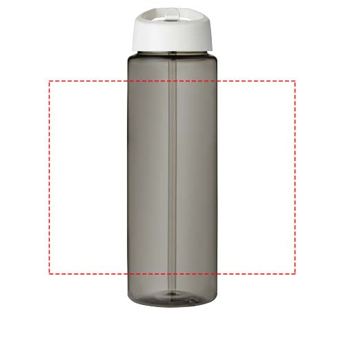 H2O Active® Eco Vibe 850 ml sportflaska med piplock