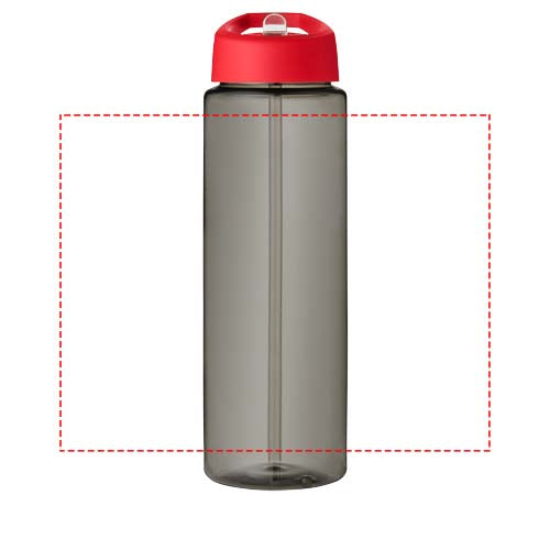 H2O Active® Eco Vibe 850 ml sportflaska med piplock