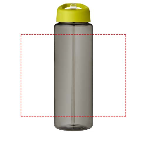 H2O Active® Eco Vibe 850 ml sportflaska med piplock