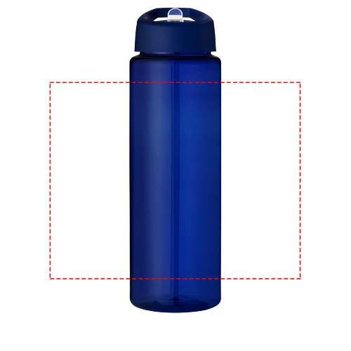 H2O Active® Eco Vibe 850 ml sportflaska med piplock