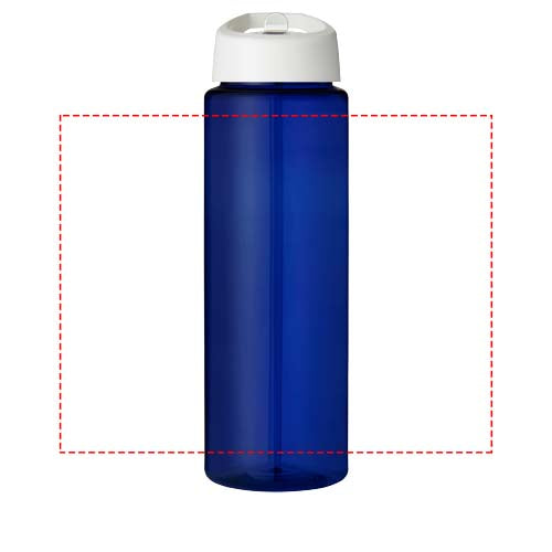 H2O Active® Eco Vibe 850 ml sportflaska med piplock