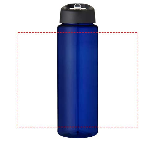 H2O Active® Eco Vibe 850 ml sportflaska med piplock