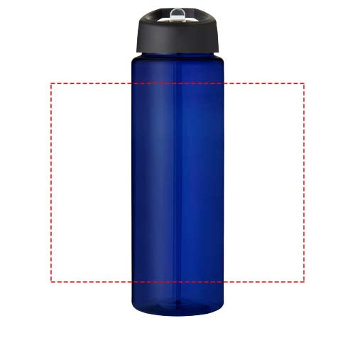 H2O Active® Eco Vibe 850 ml sportflaska med piplock