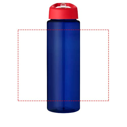 H2O Active® Eco Vibe 850 ml sportflaska med piplock