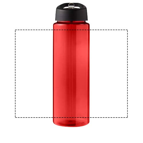 H2O Active® Eco Vibe 850 ml sportflaska med piplock