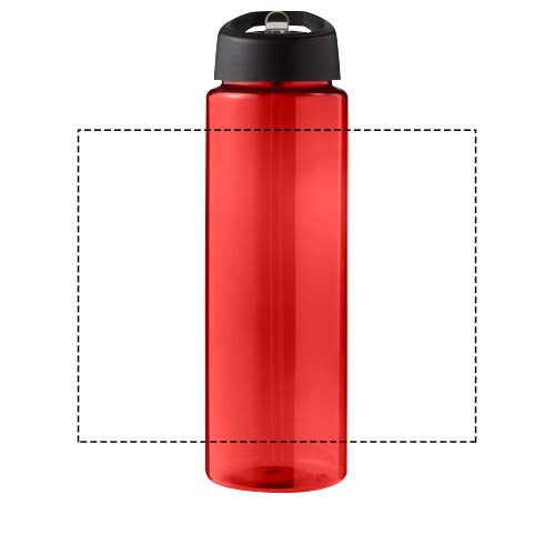 H2O Active® Eco Vibe 850 ml sportflaska med piplock