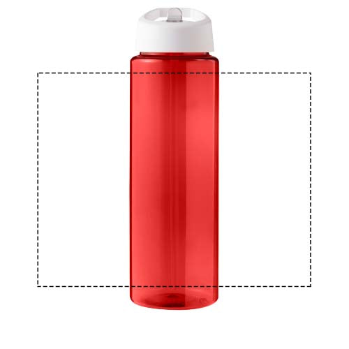 H2O Active® Eco Vibe 850 ml sportflaska med piplock