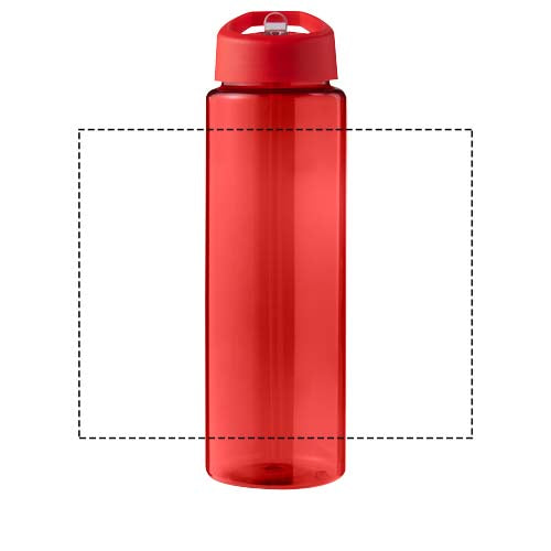 H2O Active® Eco Vibe 850 ml sportflaska med piplock