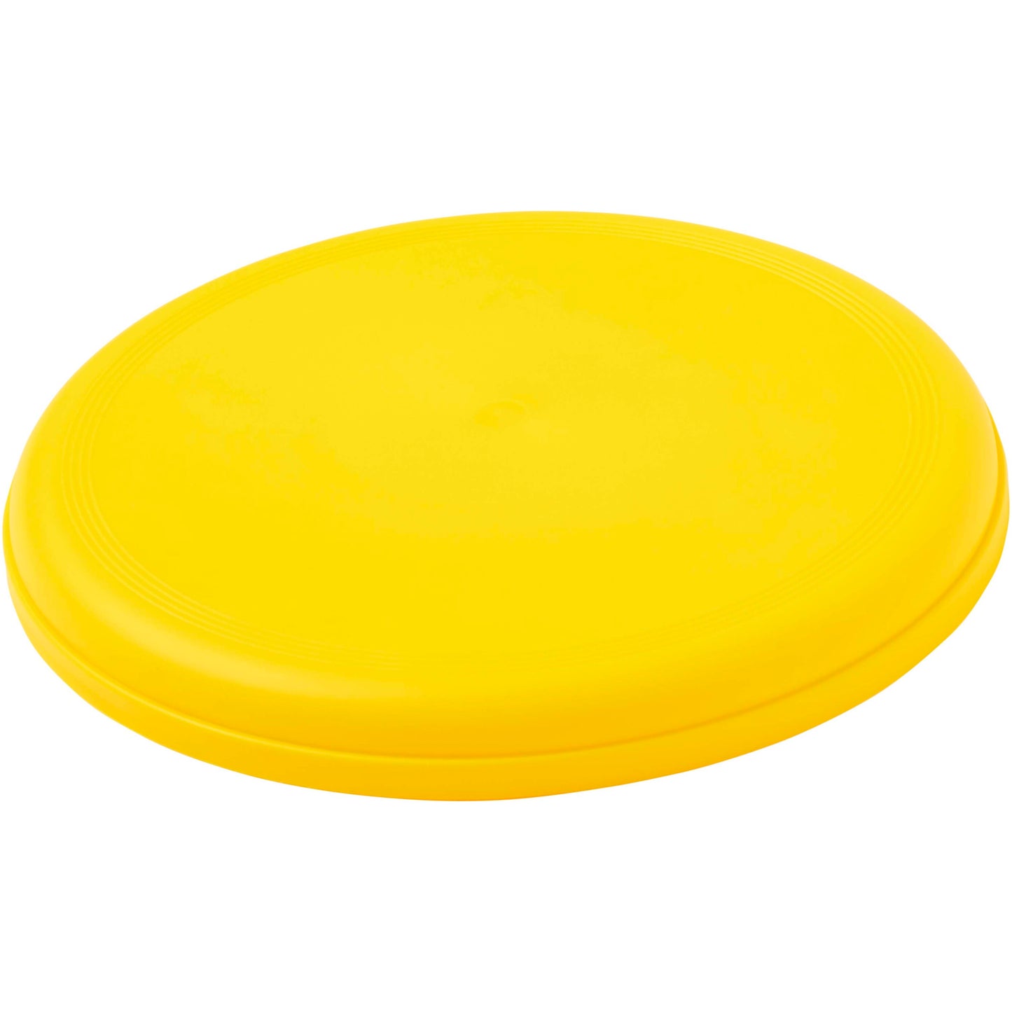 Orbit recycled plastic frisbee