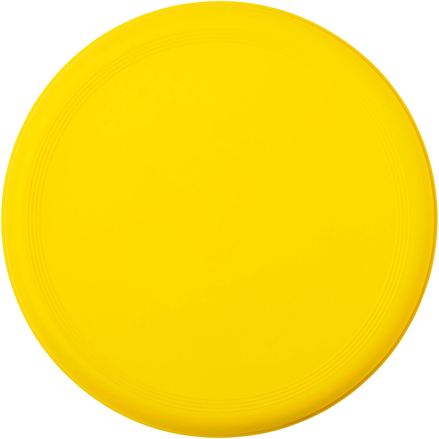 Orbit recycled plastic frisbee