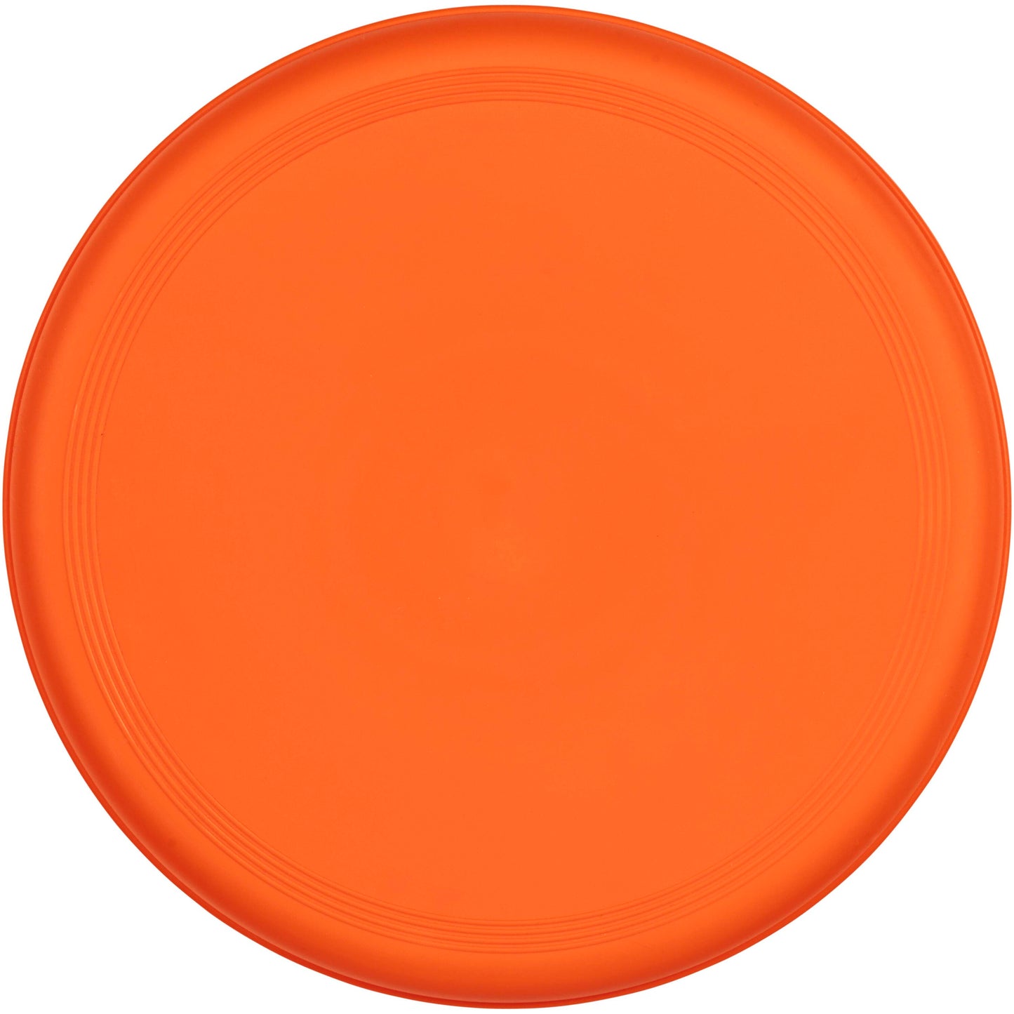 Orbit recycled plastic frisbee