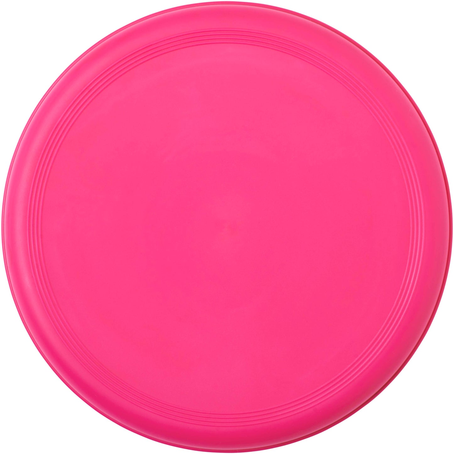 Orbit recycled plastic frisbee
