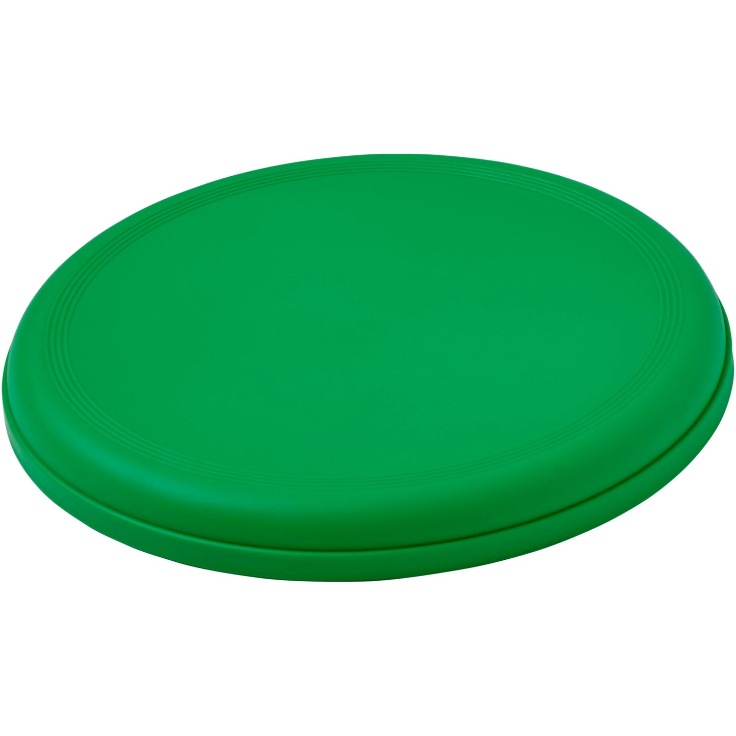Orbit recycled plastic frisbee