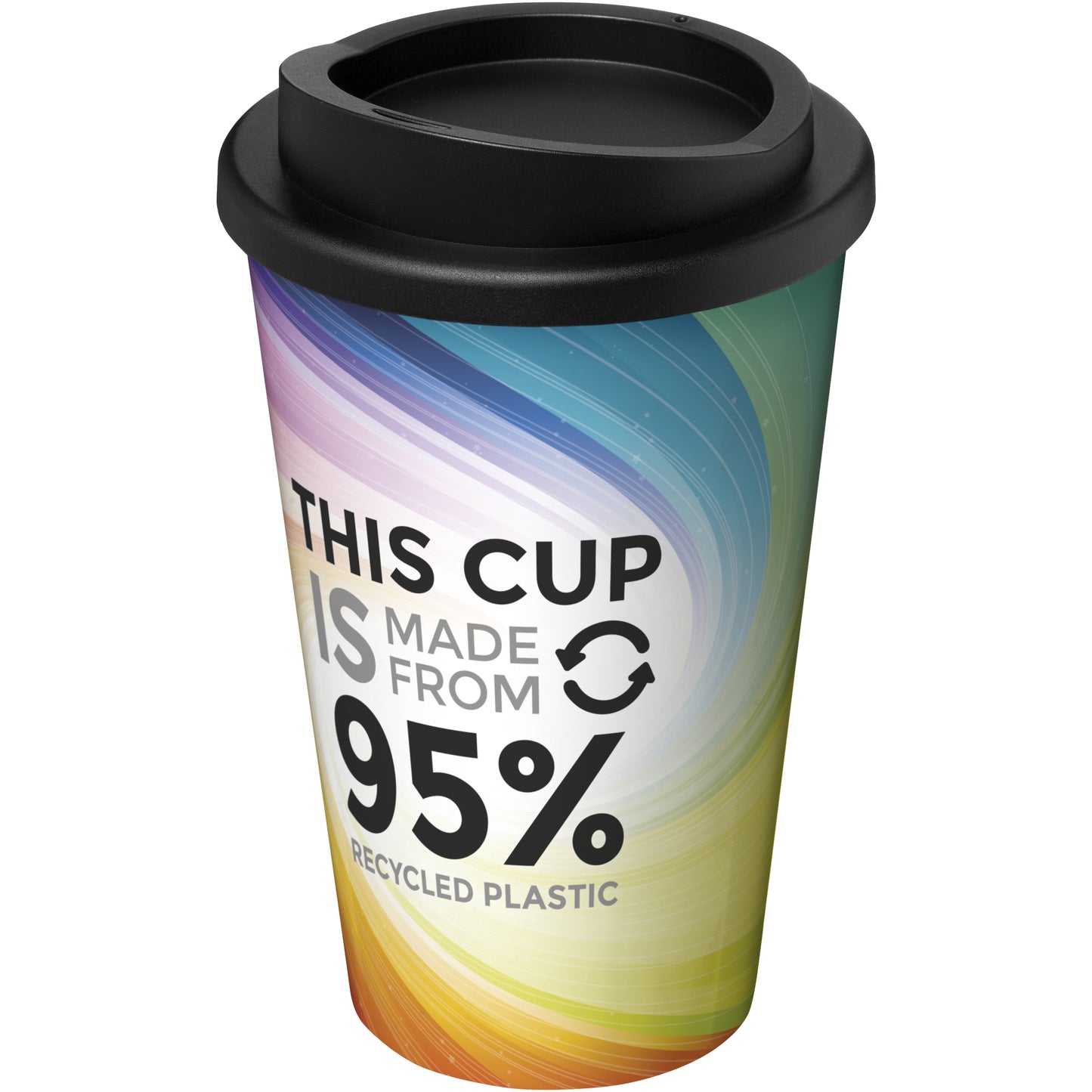 Brite-Americano® Recycled 350 ml isolerad termos