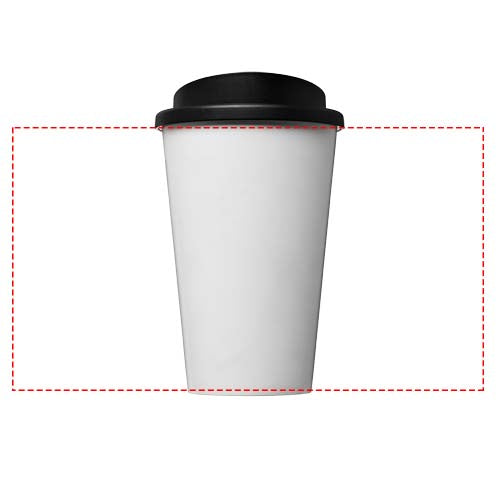 Brite-Americano® Recycled 350 ml isolerad termos