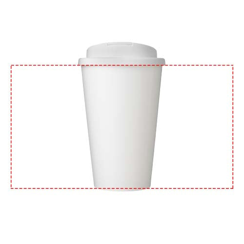 Brite-Americano® Eco 350 ml spillsäker isolerad termos